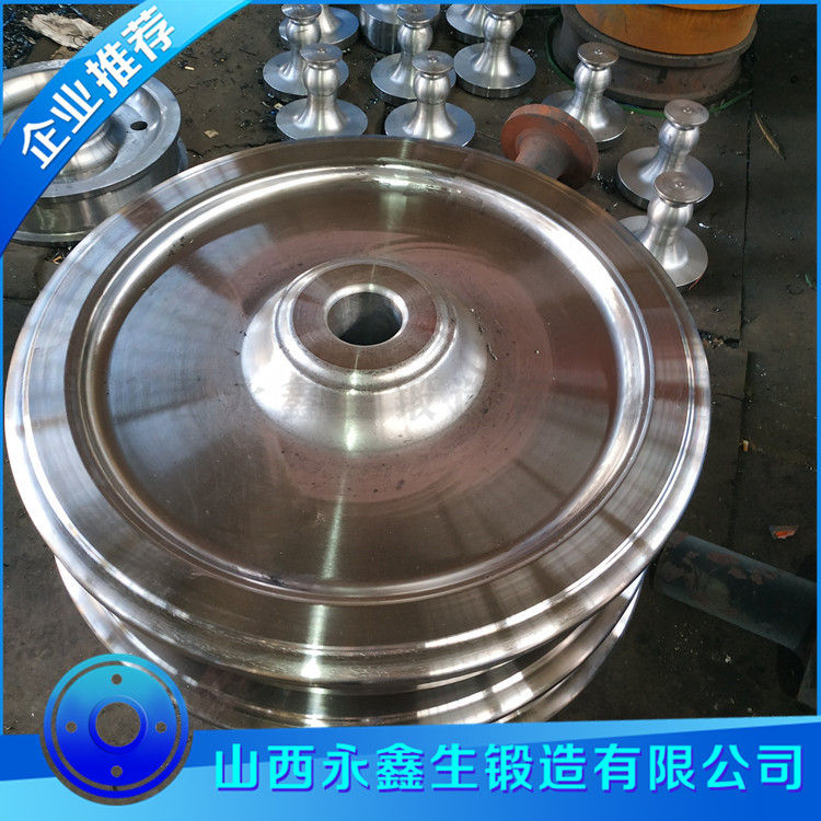 單邊小輪鍛件