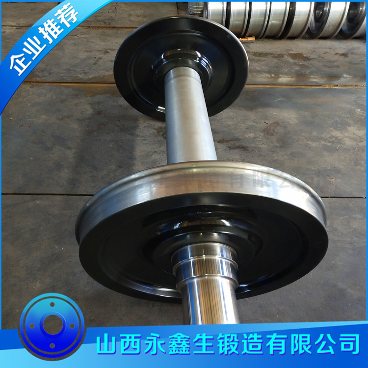 工藝轉(zhuǎn)向架車(chē)輪 