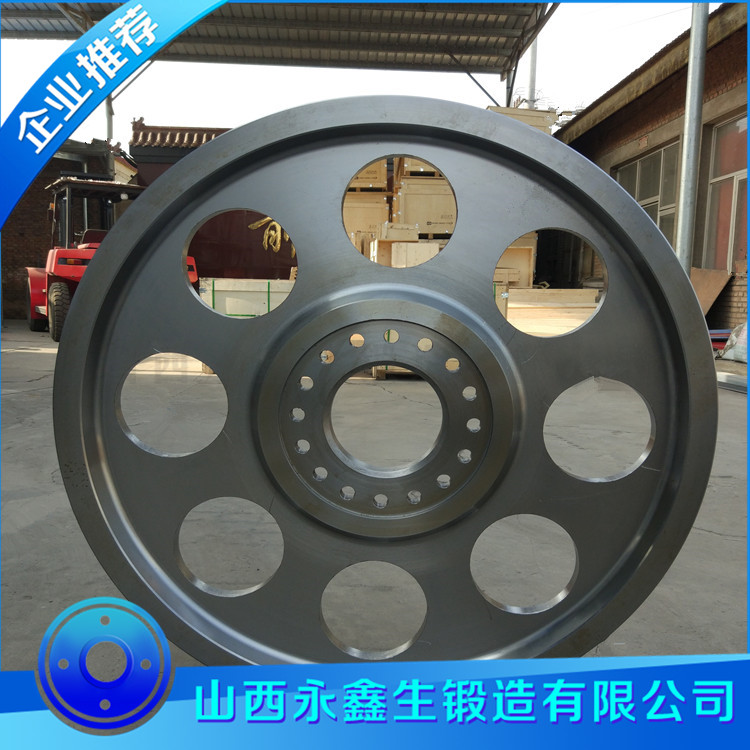 42CrMo4車輪鍛件