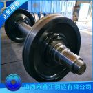 轉(zhuǎn)向架車輪鍛件