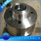 65Si2Mn車輪鍛件