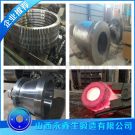 STS321不銹鋼鍛件