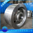 2.2cR13吹干機(jī)凸輪鍛件