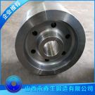 鍛造2.2cR13吹干機(jī)凸輪鍛件