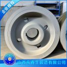 專業(yè)起重機車輪鍛件