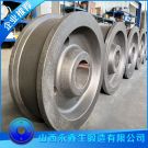 鍛造專業(yè)起重機車輪