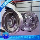 慢速橋式起重機(jī)車(chē)輪鍛件