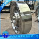 抓斗卸船機(jī)車(chē)輪鍛件