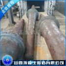 42CrMo風(fēng)機(jī)軸毛坯鍛件