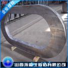 風電塔體門框