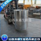 Q345B筒子鍛件
