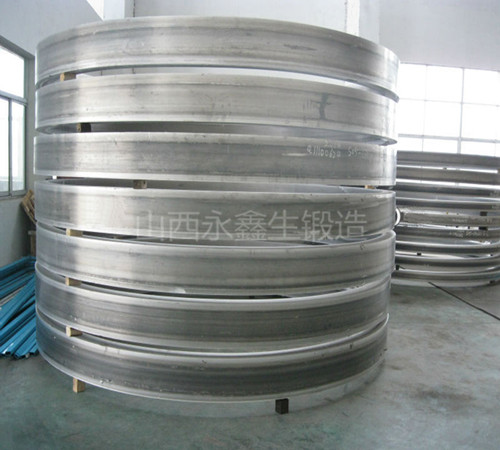 環(huán)形鍛件