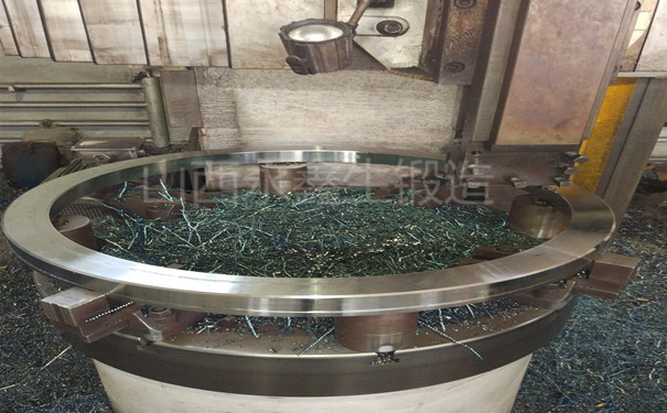 環(huán)形鍛件機(jī)械加工