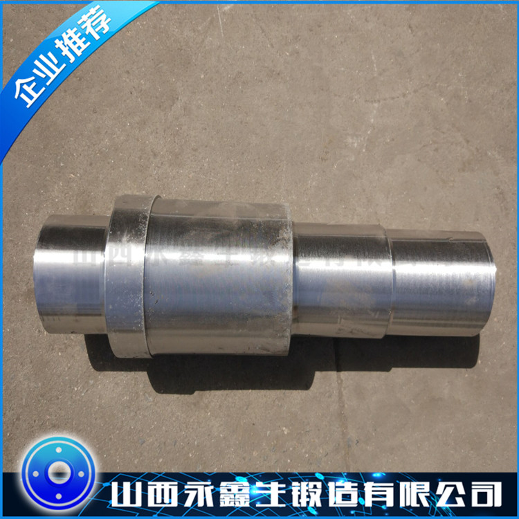 鍛造軸
