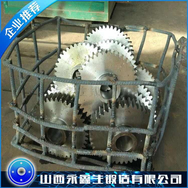 齒輪鍛件