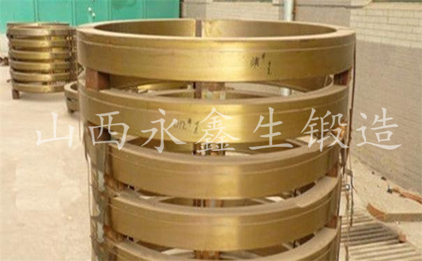 環(huán)形鍛件