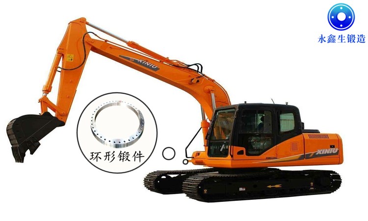 挖掘機