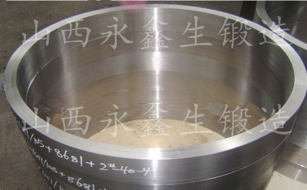 環(huán)形鍛件