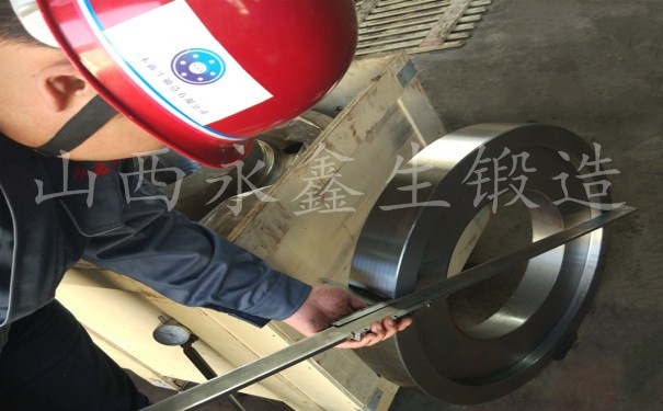 環(huán)形鍛件