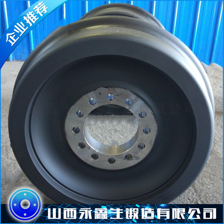 車輪鍛件