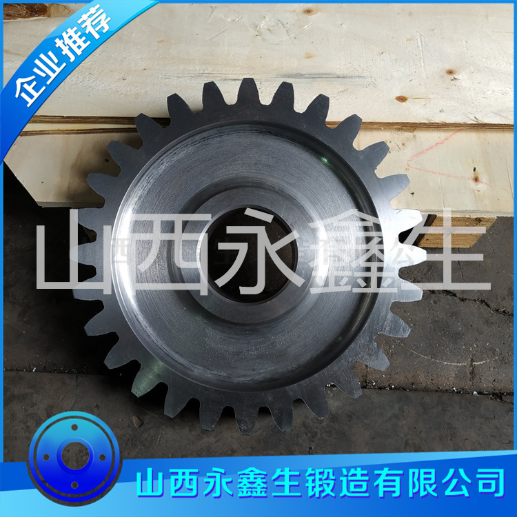 42CrMo齒輪鍛件