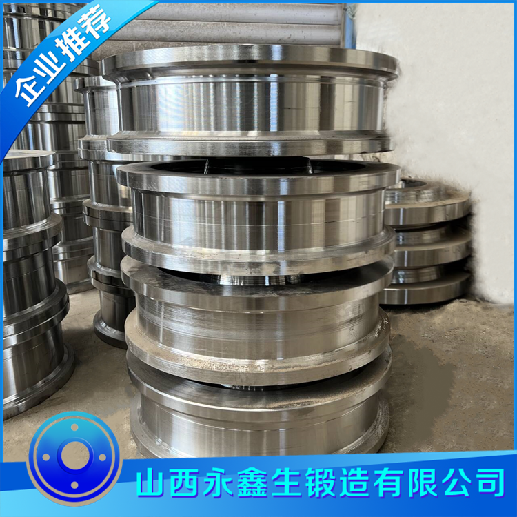 電解起重機(jī)車(chē)輪鍛件