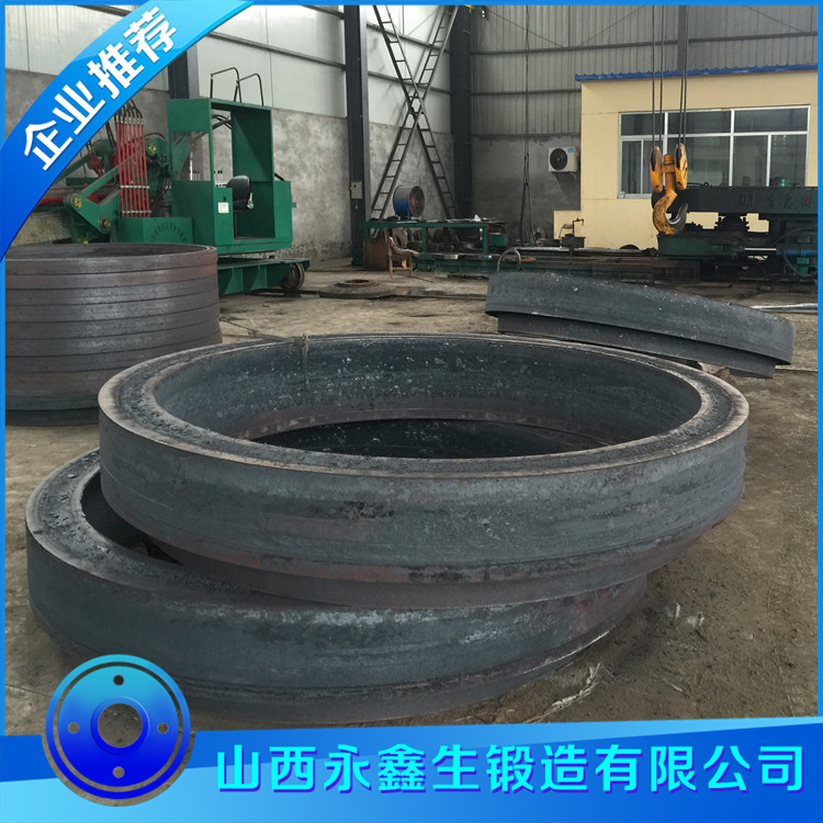 4Cr13中圈鍛件