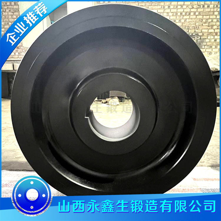鍛造4Cr13中圈